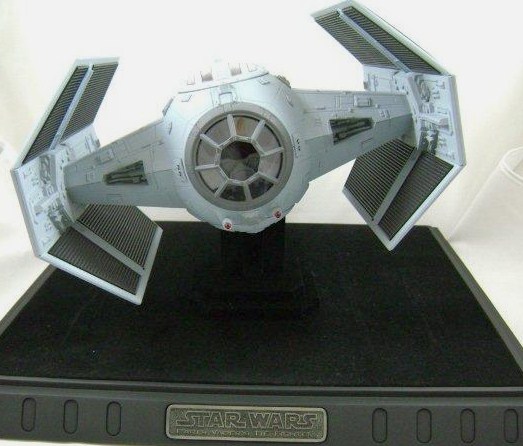 Star wars best sale collectible ships